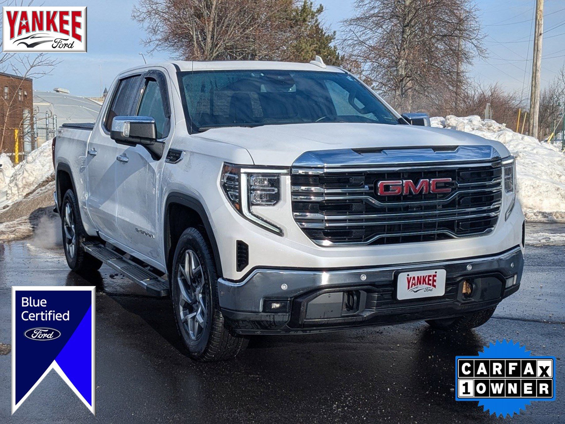 Used 2024 GMC Sierra 1500 SLT w/ SLT Premium Plus Package image 6