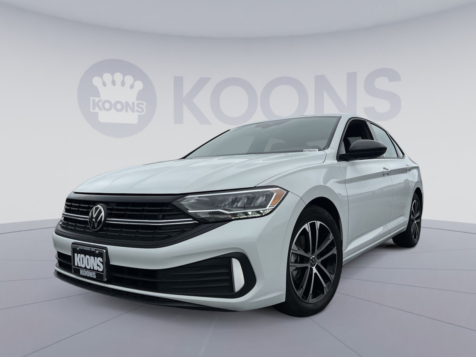 Used 2023 Volkswagen Jetta Sport