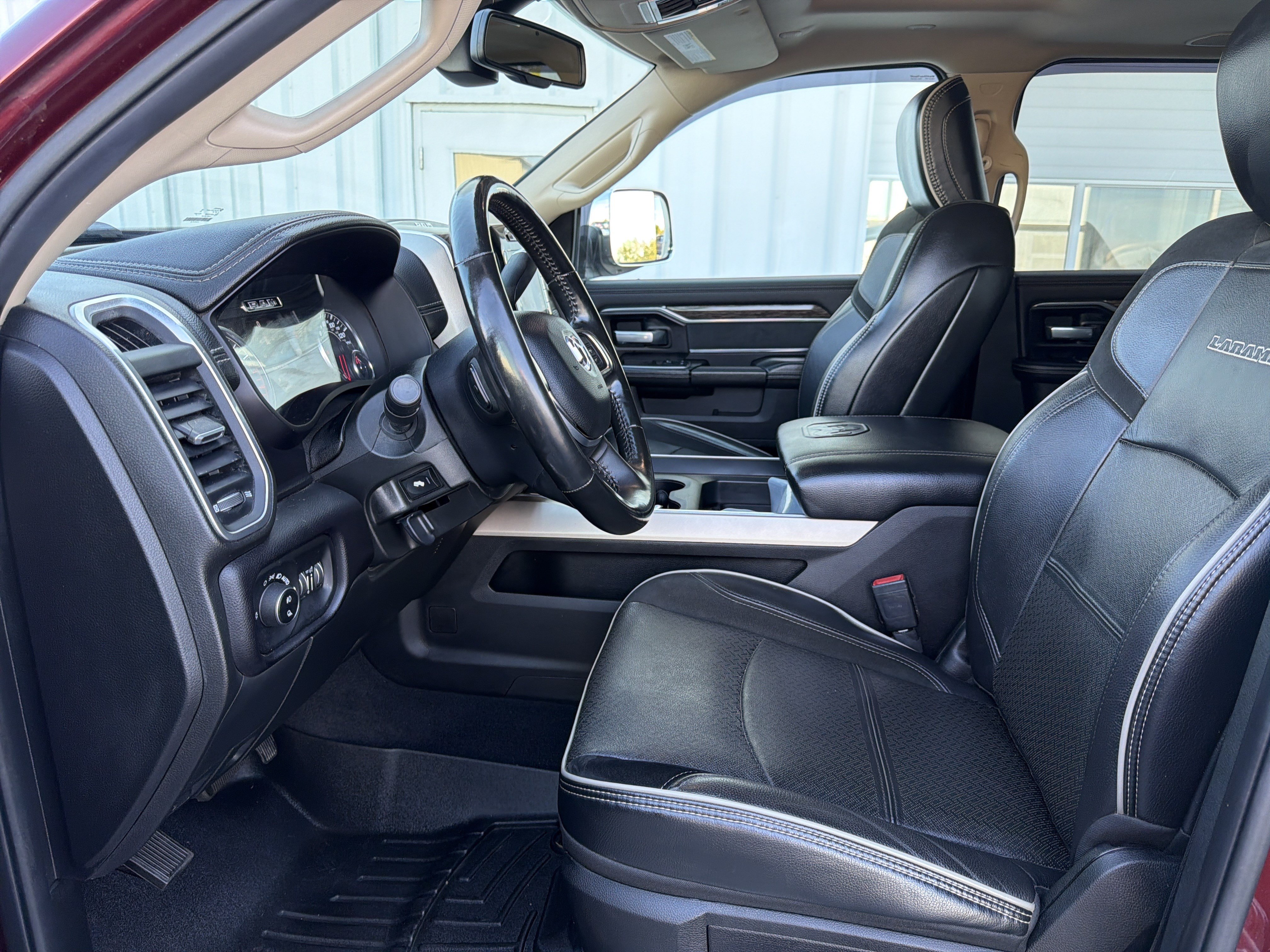 Used 2021 RAM 2500 Laramie AWD/4WD image 27