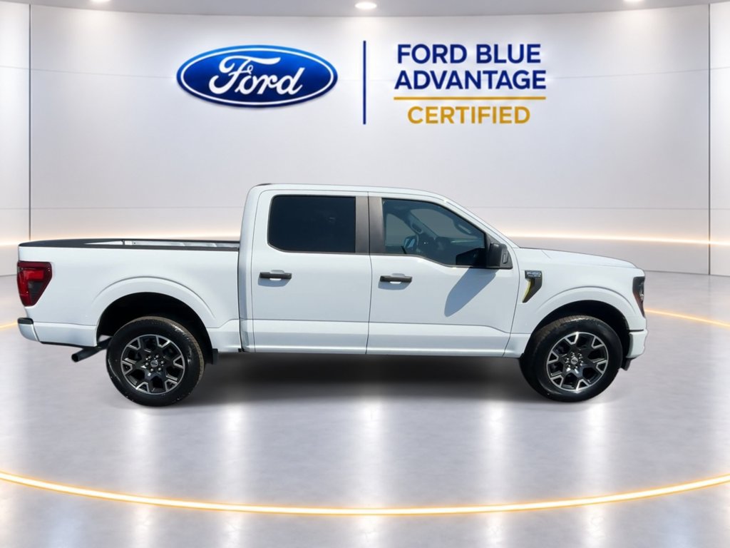 Certified 2024 Ford F150 STX AWD/4WD image 9