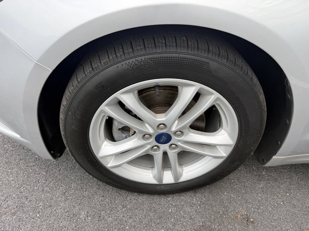 Certified 2018 Ford Fusion S FWD image 11