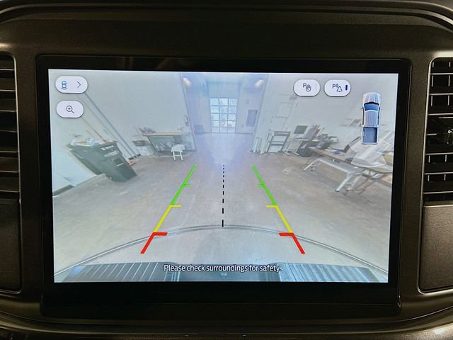 Certified 2025 Ford F150 STX w/ Equipment Group 200A image 25