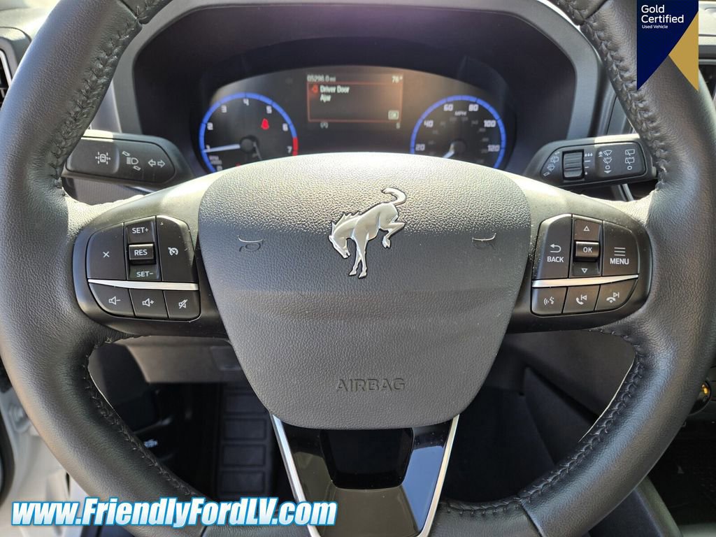 Certified 2023 Ford Bronco Sport Big Bend w/ Convenience Package image 18