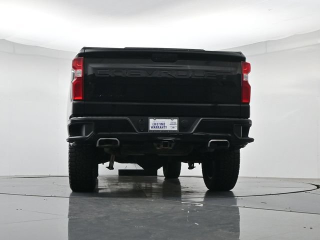 Used 2021 Chevrolet Silverado 1500 LT Trail Boss w/ Convenience Package II AWD/4WD image 39