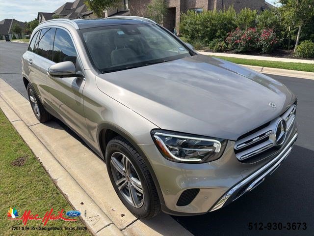 Used 2022 Mercedes-Benz GLC 300