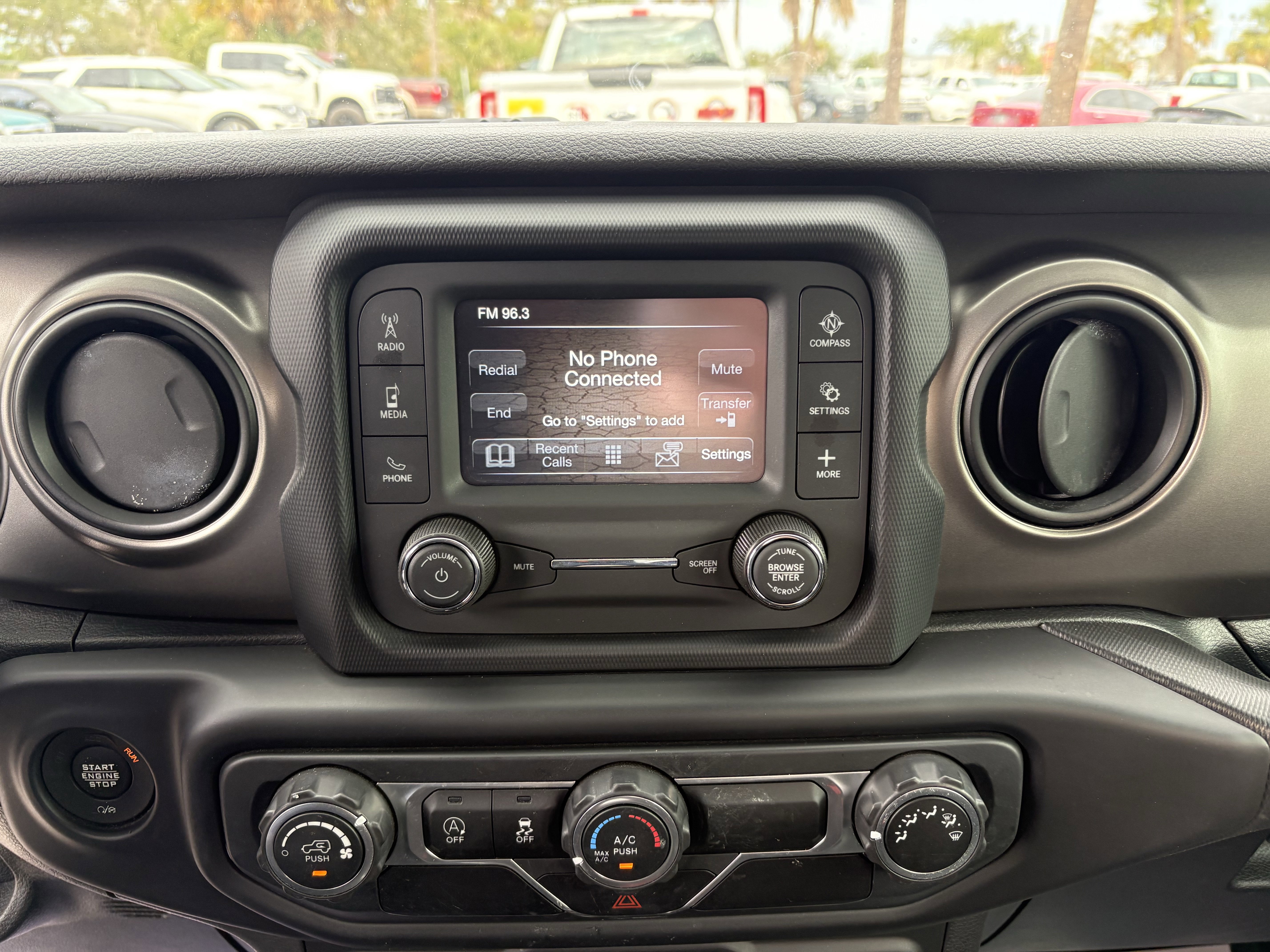 Used 2019 Jeep Wrangler Sport image 24