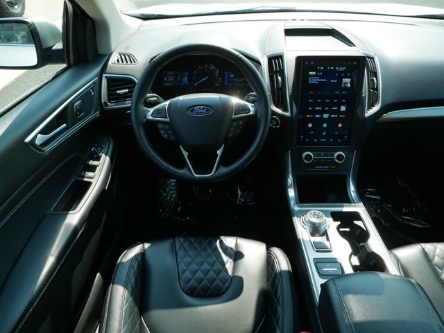 Certified 2024 Ford Edge Titanium AWD/4WD image 13
