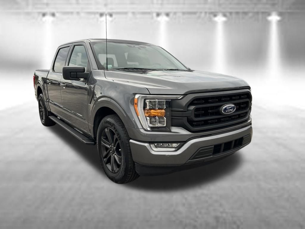 Certified 2022 Ford F150 XLT w/ Equipment Group 302A High RWD image 2