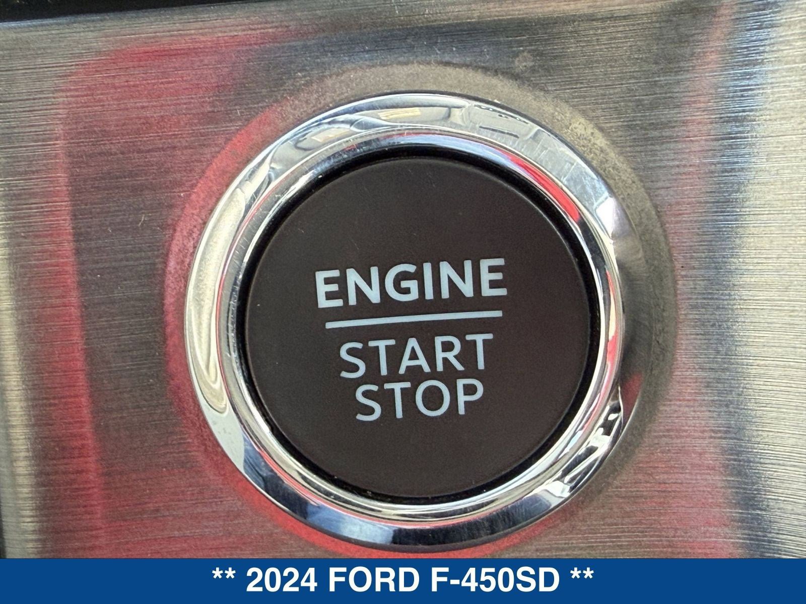 Certified 2024 Ford F450 Lariat image 31