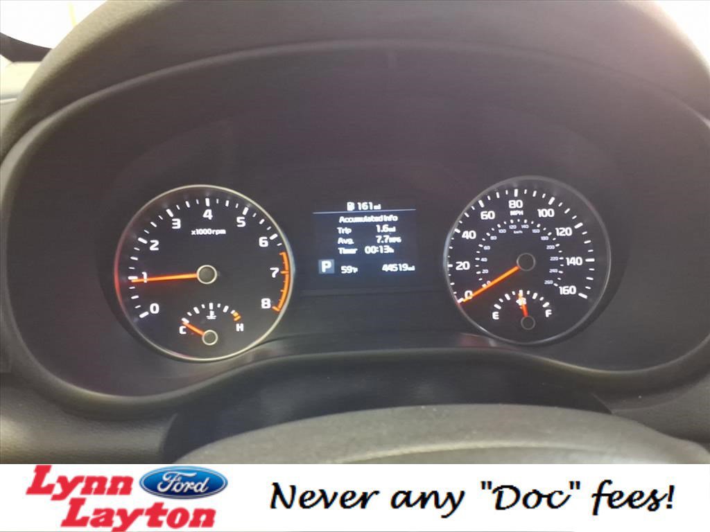 Used 2020 Kia Sportage LX image 16