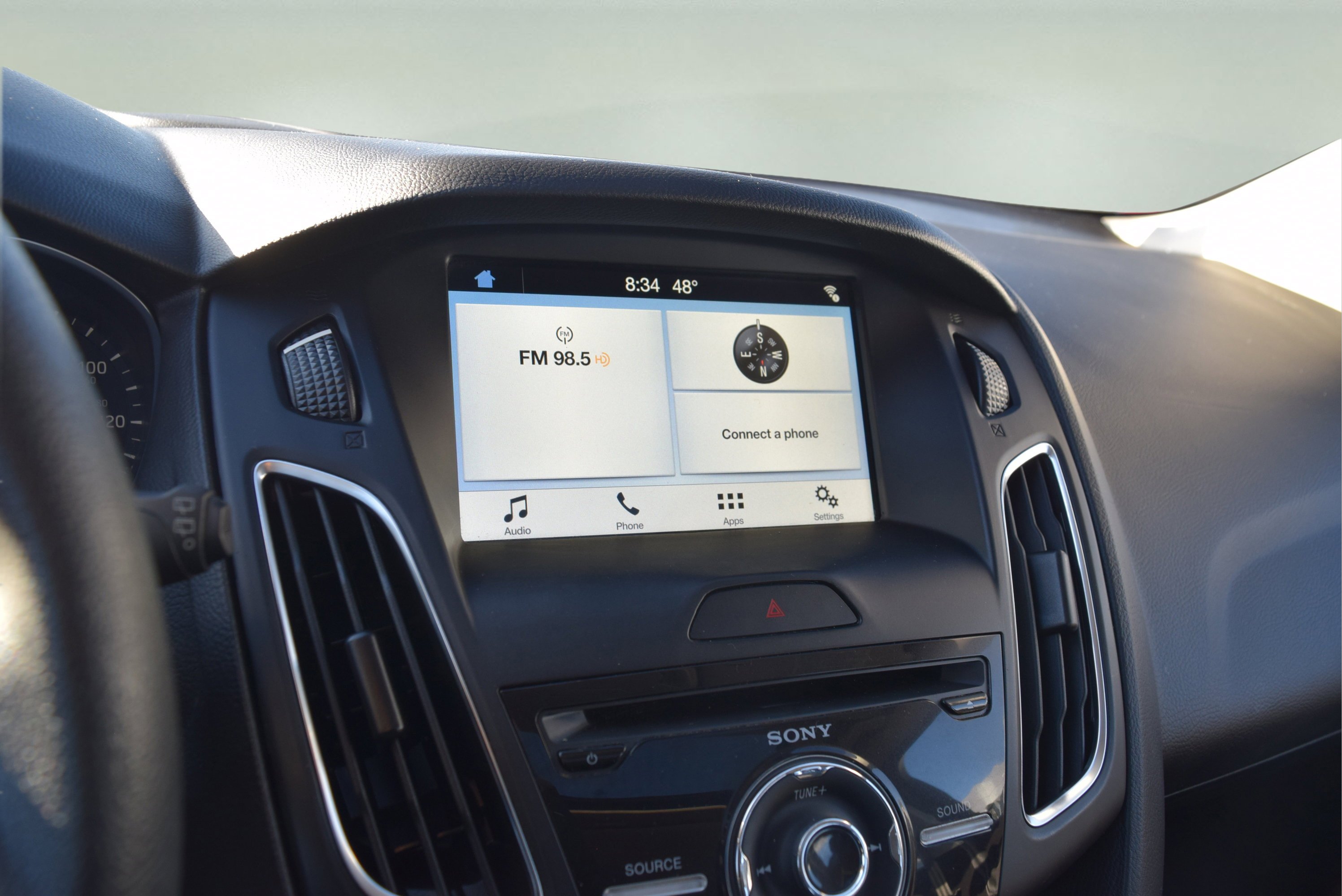 Certified 2017 Ford Focus SEL image 15