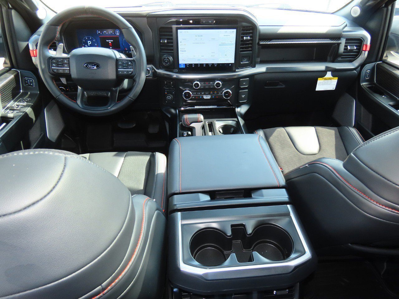 Certified 2025 Ford F150 Raptor image 21