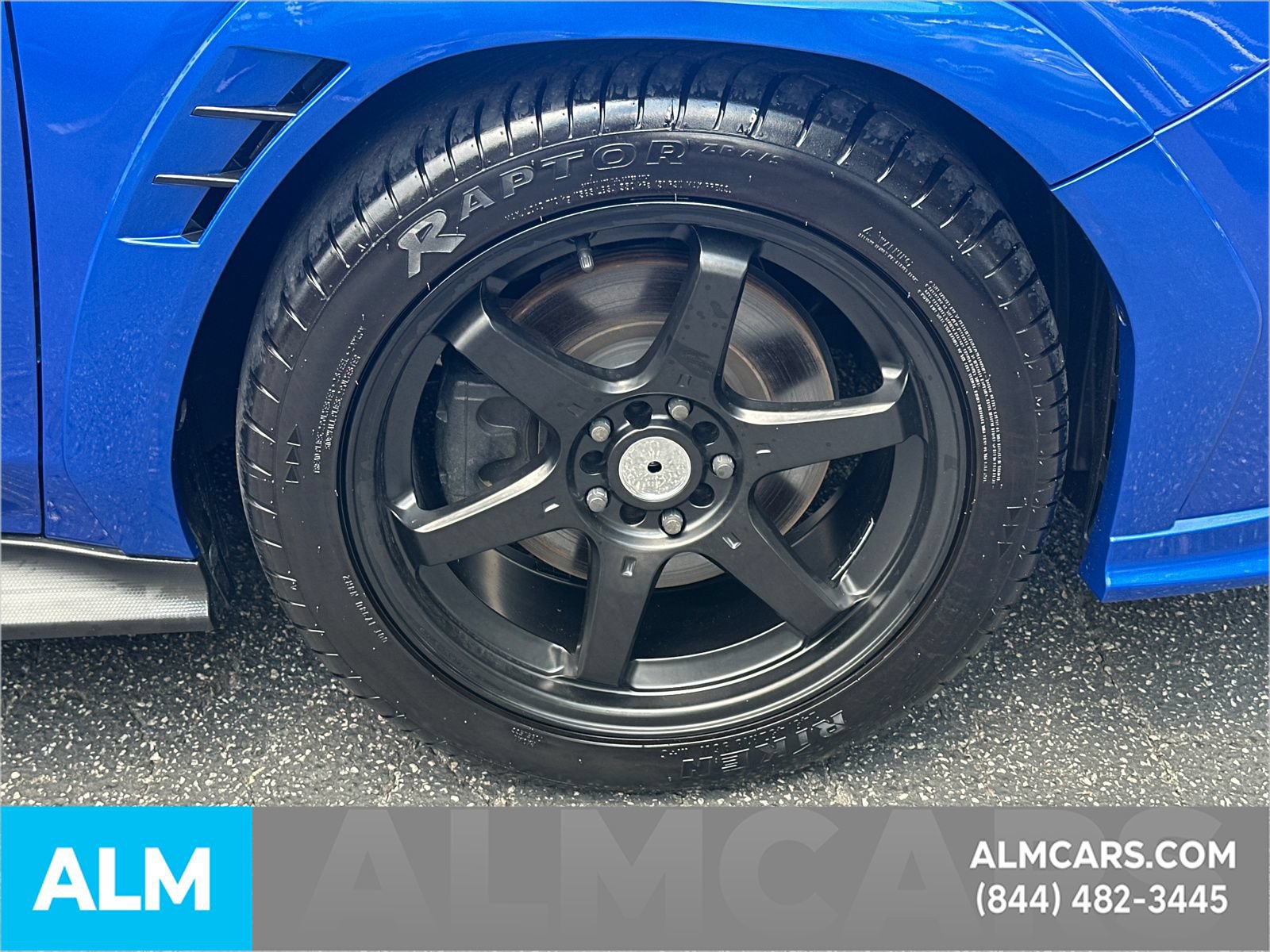 Used 2023 Subaru WRX AWD/4WD image 14