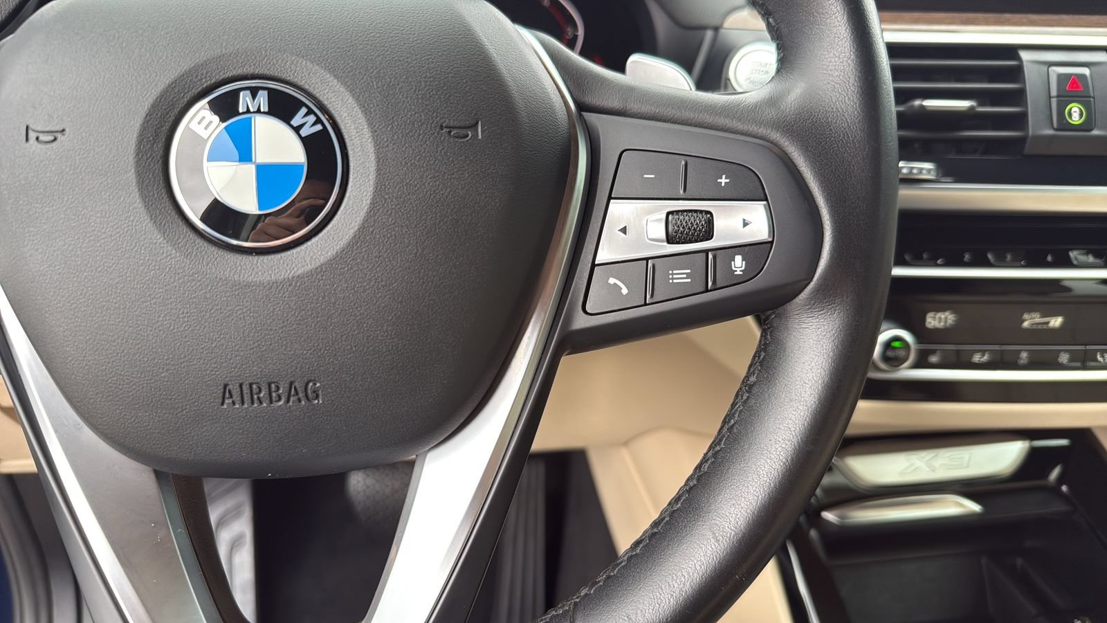 Used 2020 BMW X3 sDrive30i w/ Convenience Package RWD image 15