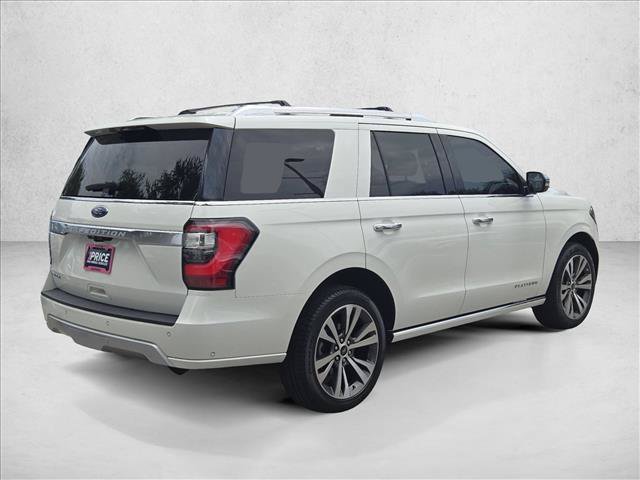 Certified 2021 Ford Expedition Platinum RWD image 5