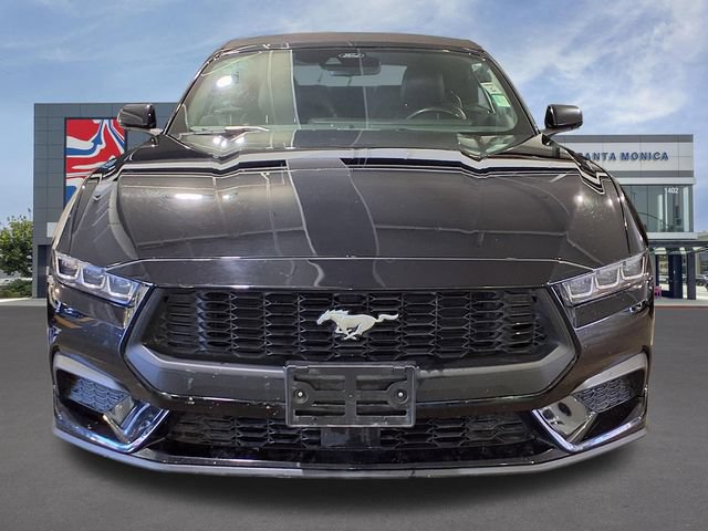 Certified 2024 Ford Mustang Premium RWD image 2