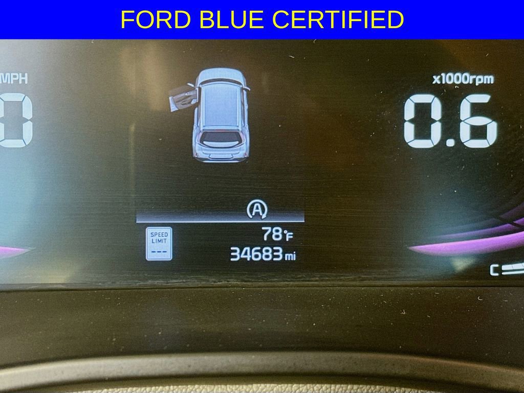 Used 2025 Kia Soul LX w/ LX Technology Package image 11