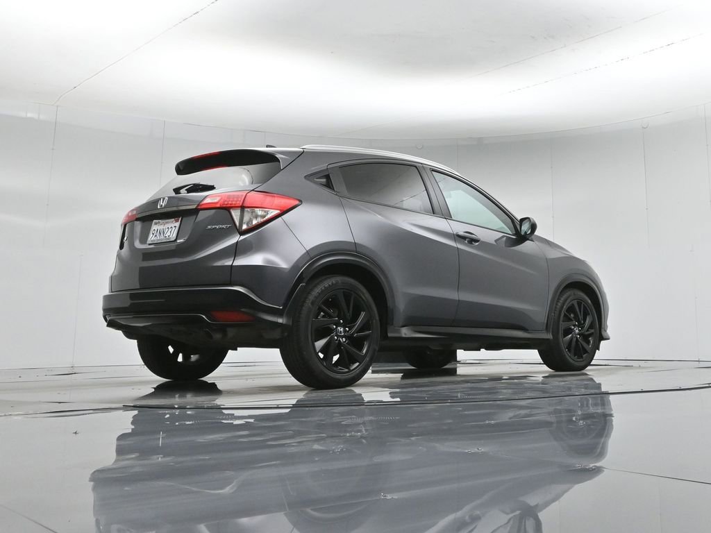 Used 2022 Honda HR-V Sport image 41