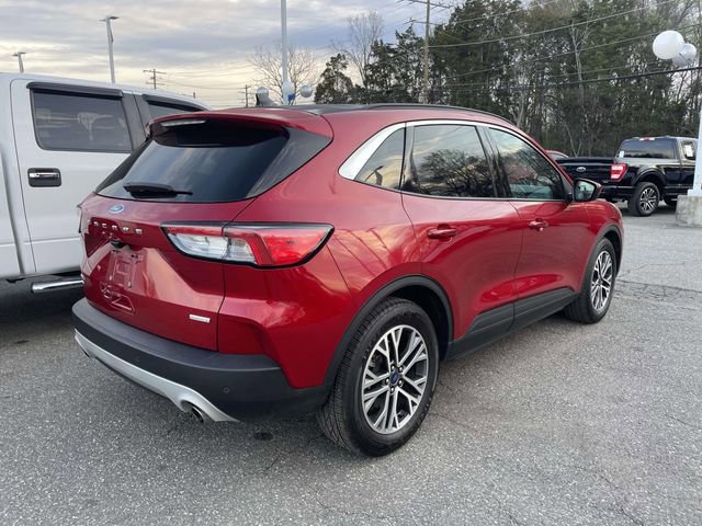 Certified 2020 Ford Escape SEL image 4