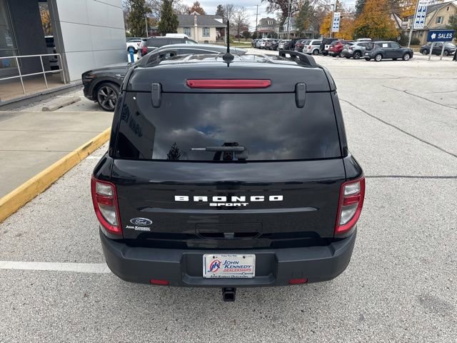 Certified 2022 Ford Bronco Sport Big Bend w/ Convenience Package image 8