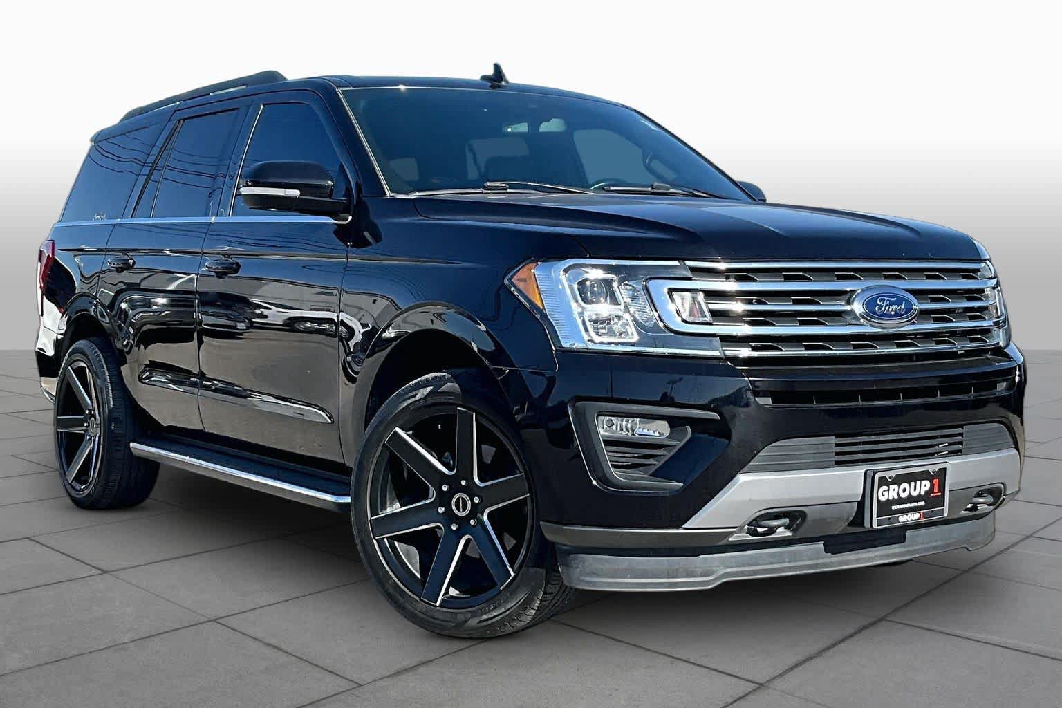 Certified 2021 Ford Expedition XLT AWD/4WD image 3