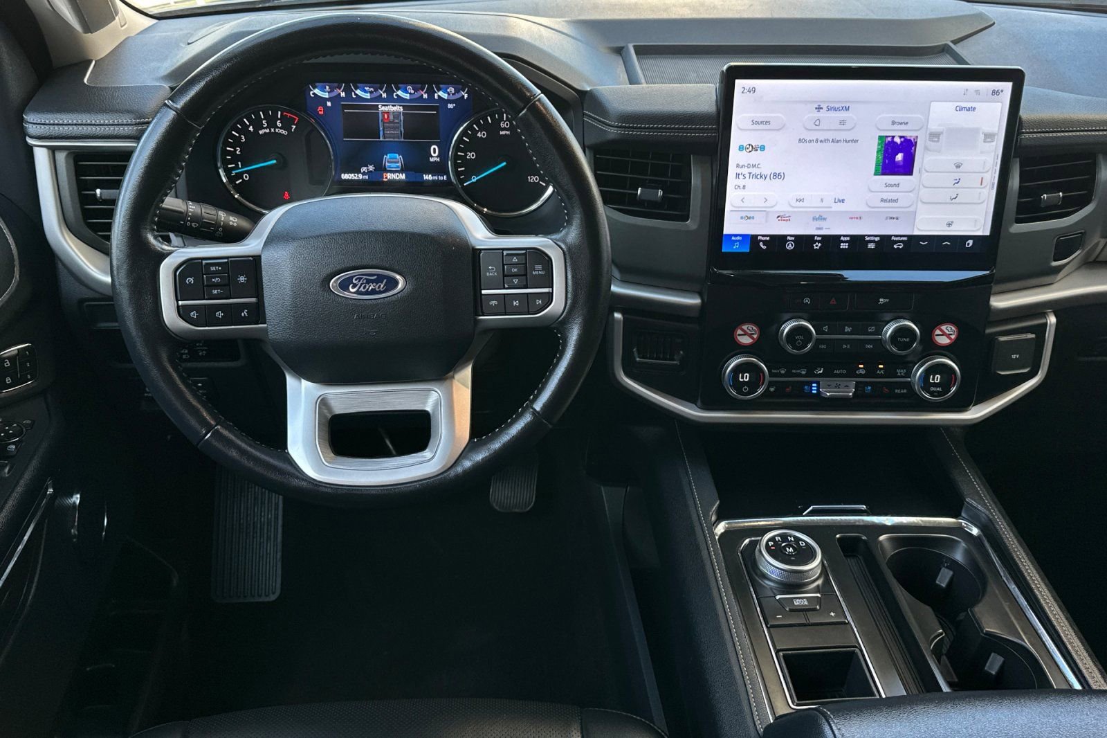 Certified 2024 Ford Expedition XLT image 13