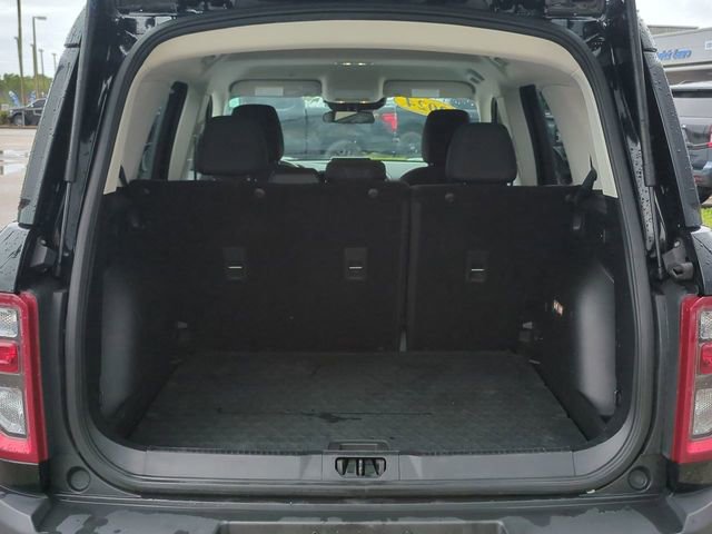 Certified 2024 Ford Bronco Sport Big Bend w/ Convenience Package image 13