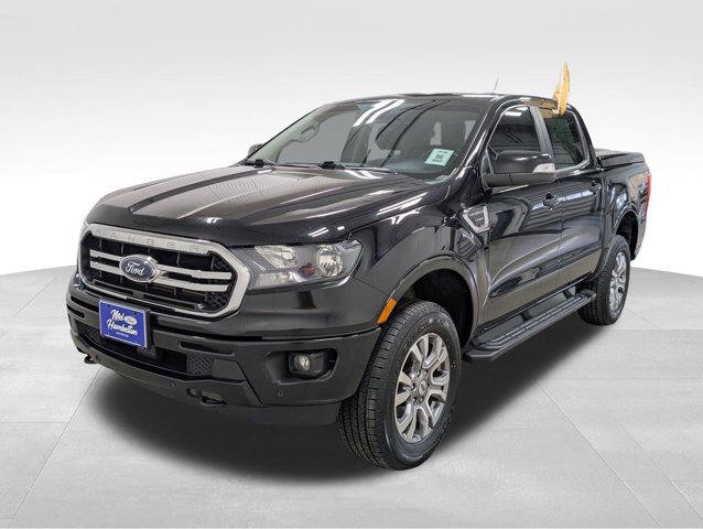 Certified 2022 Ford Ranger Lariat w/ Equipment Group 501A High AWD/4WD image 18