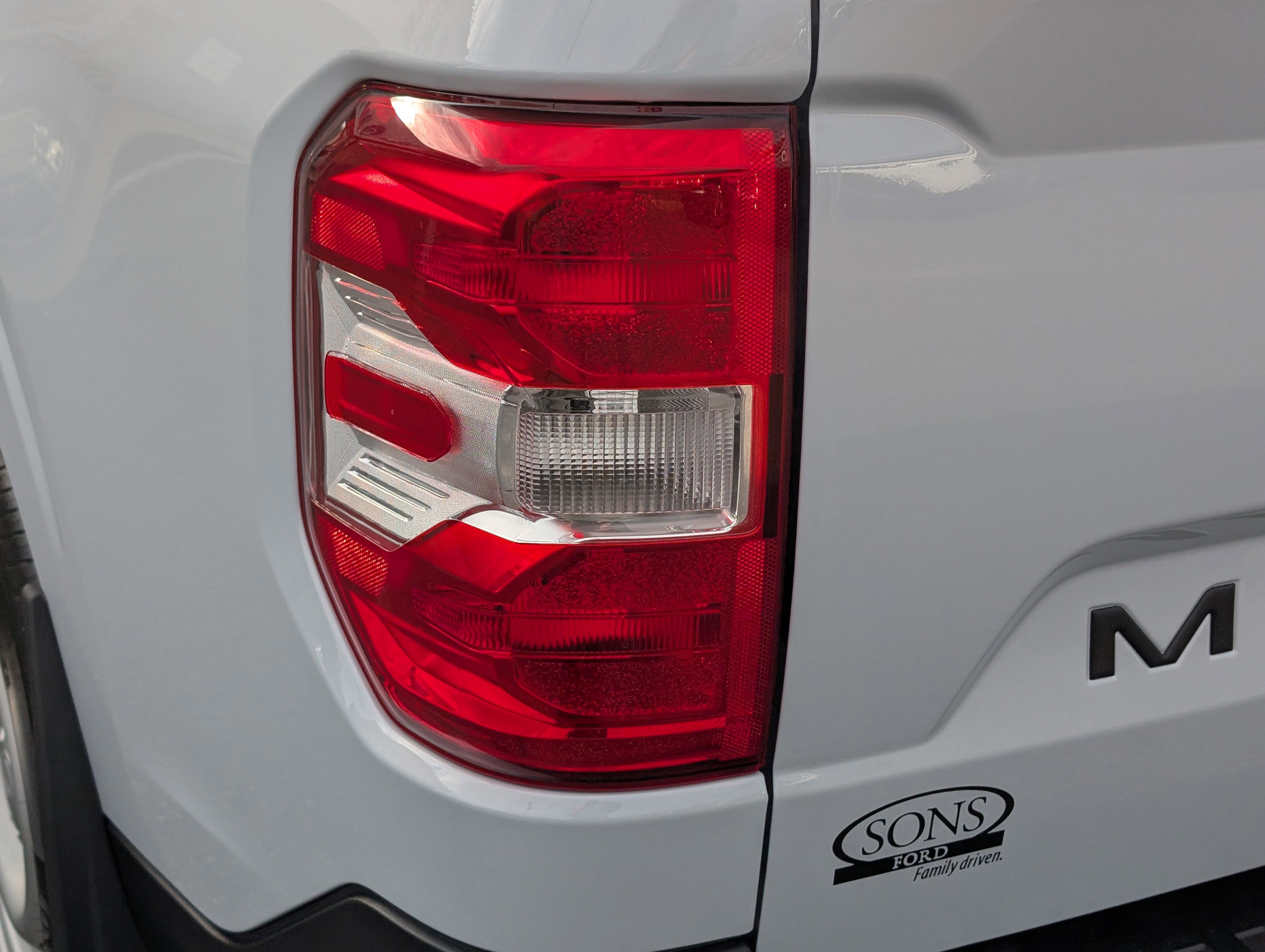 Certified 2025 Ford Maverick XL w/ Equipment Group 102A image 14