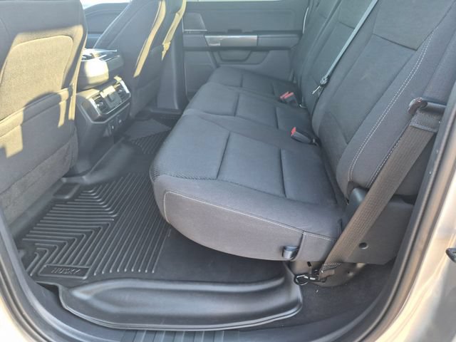 Certified 2023 Ford F150 XLT w/ Equipment Group 302A High AWD/4WD image 24