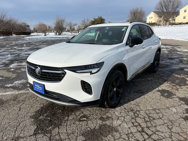 Used 2021 Buick Envision Essence w/ Technology Package I image 5