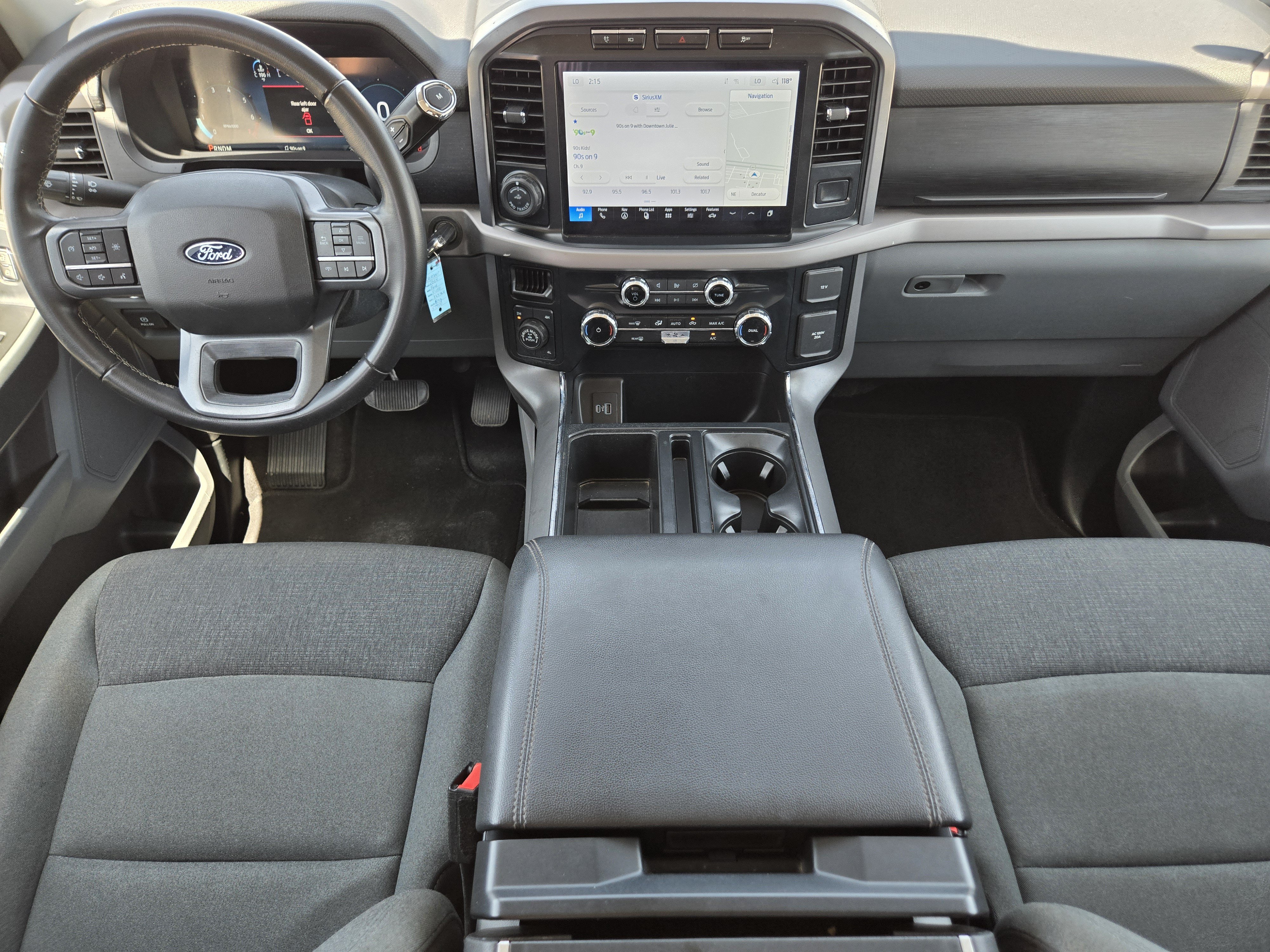 Certified 2024 Ford F150 XLT w/ Mobile Office Package AWD/4WD image 24