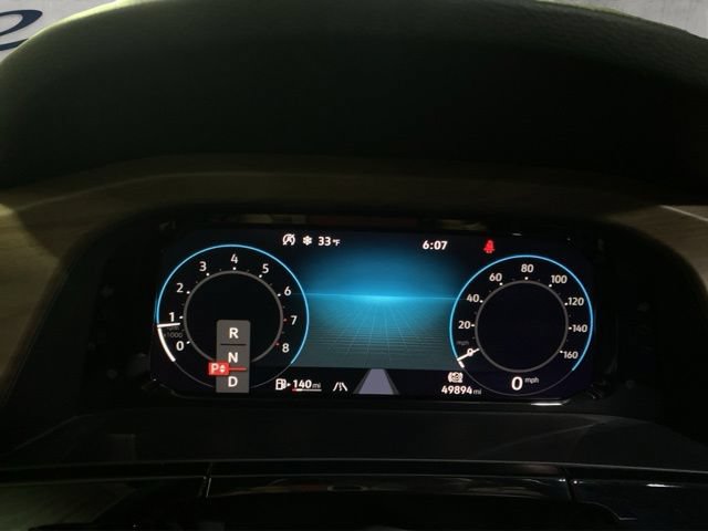 Used 2021 Volkswagen Atlas SE AWD/4WD image 25