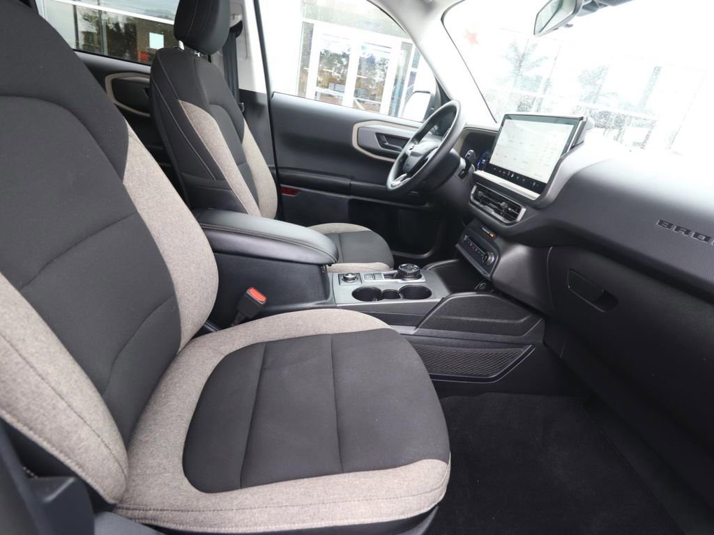 Certified 2025 Ford Bronco Sport Big Bend image 16