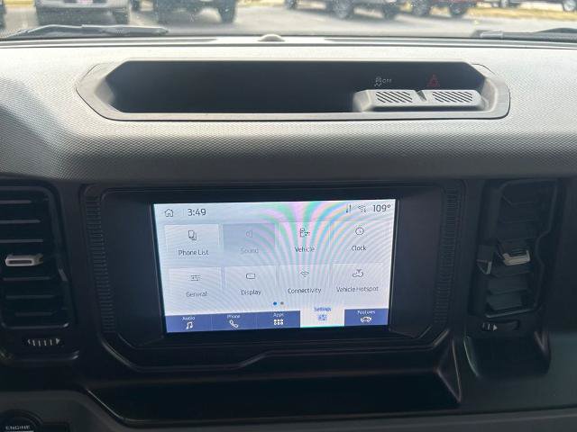 Certified 2021 Ford Bronco Big Bend AWD/4WD image 19