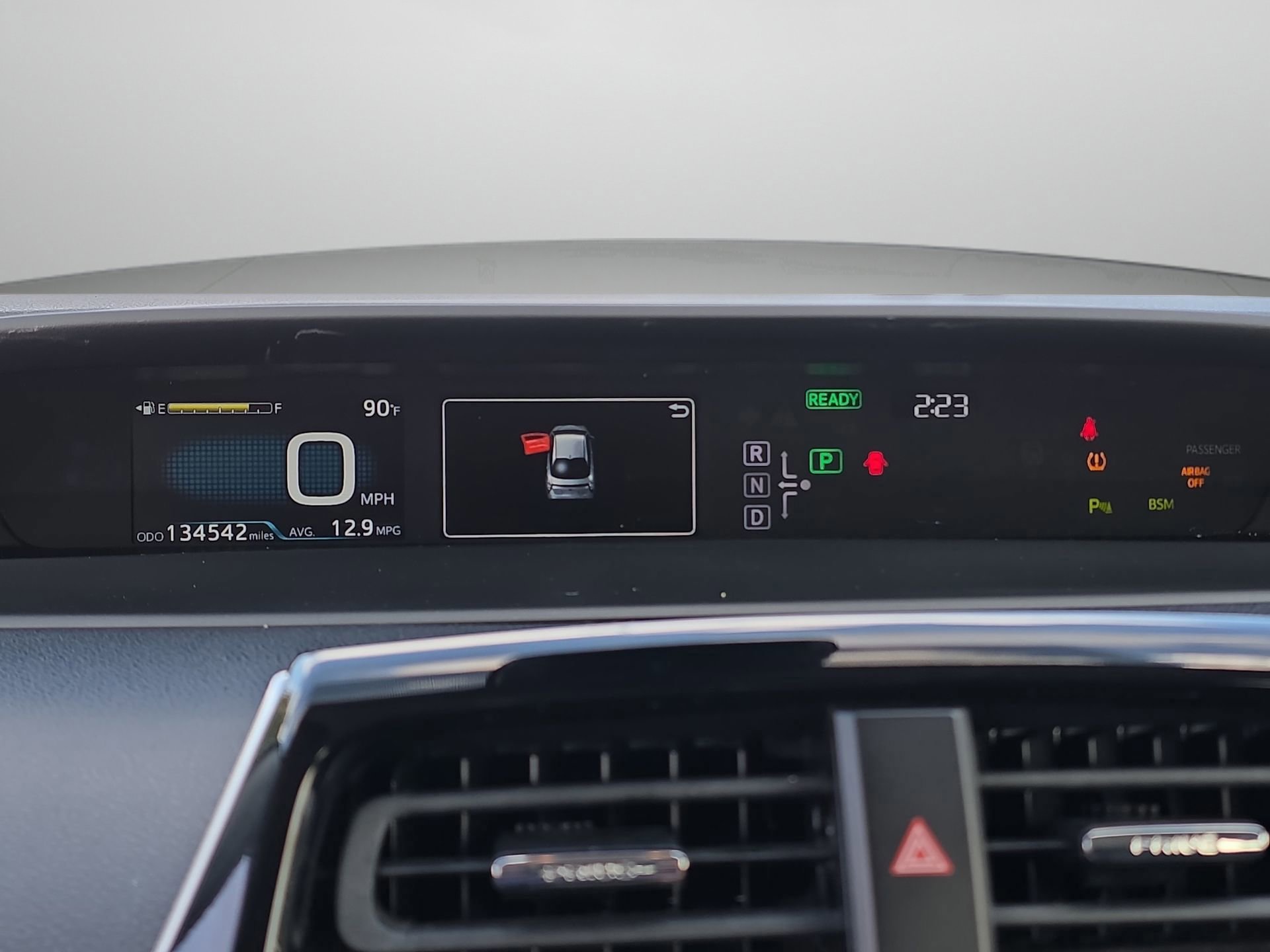 Used 2017 Toyota Prius Four image 57