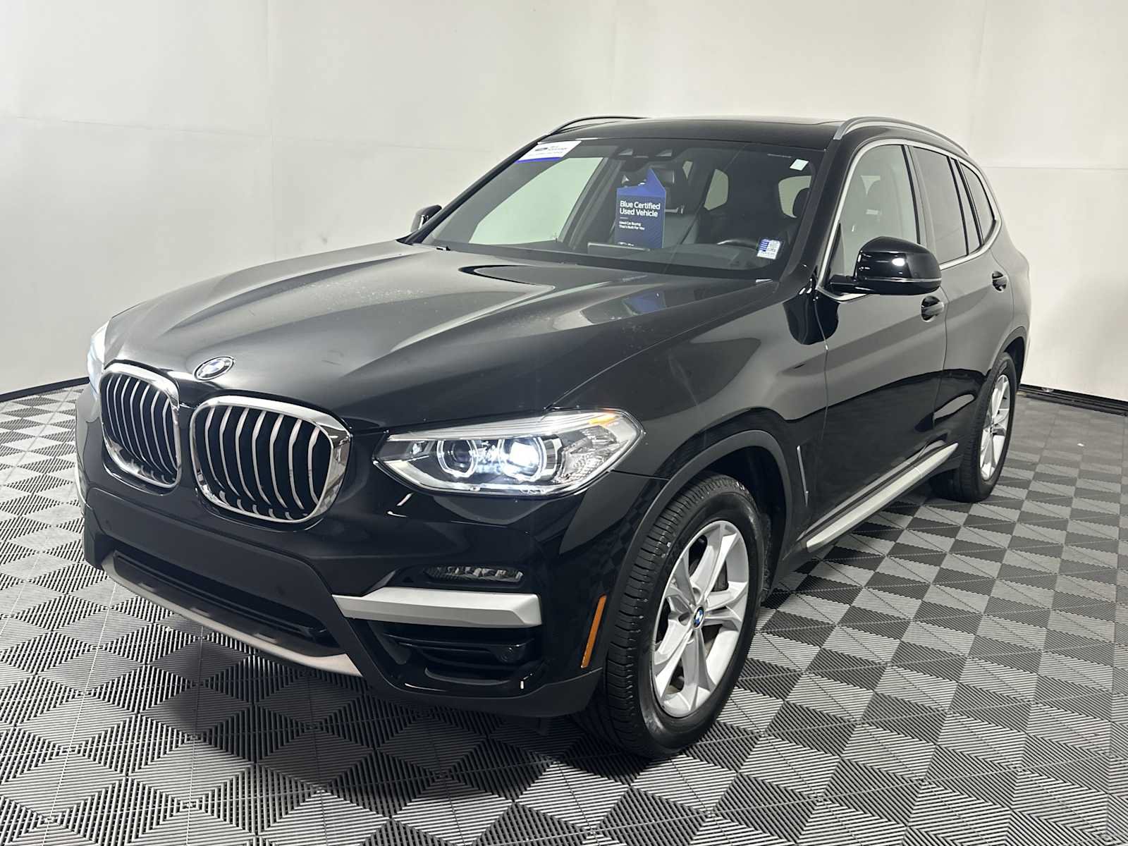 Used 2020 BMW X3 sDrive30i RWD image 3