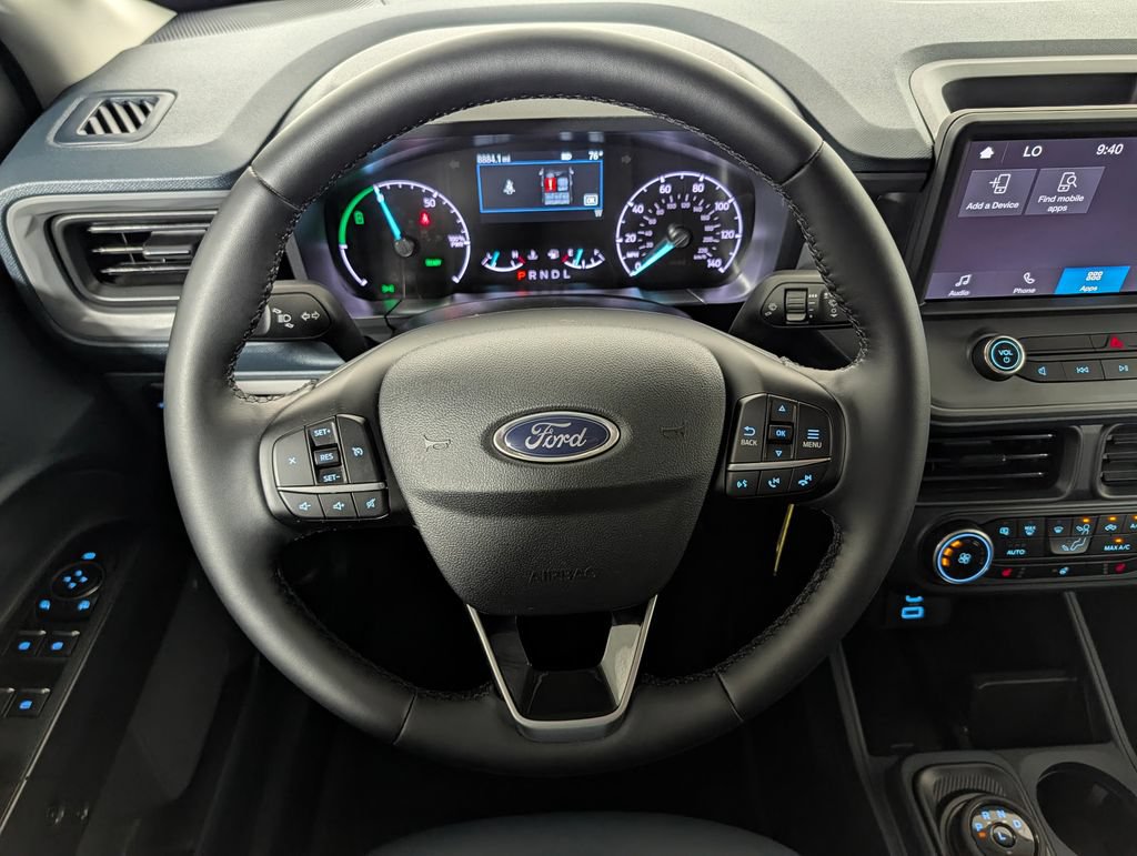 Certified 2024 Ford Maverick XLT w/ XLT Luxury Package FWD image 17