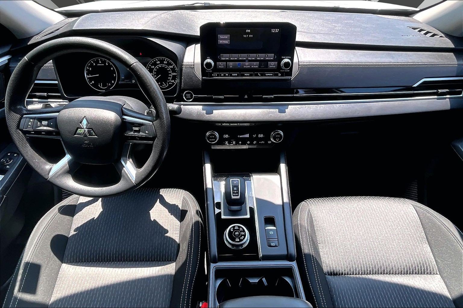 Used 2022 Mitsubishi Outlander ES AWD/4WD image 15