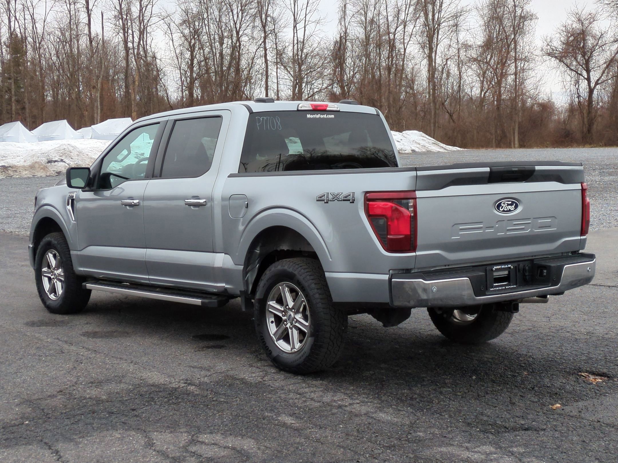 Certified 2025 Ford F150 XLT w/ Equipment Group 301A Standard image 2