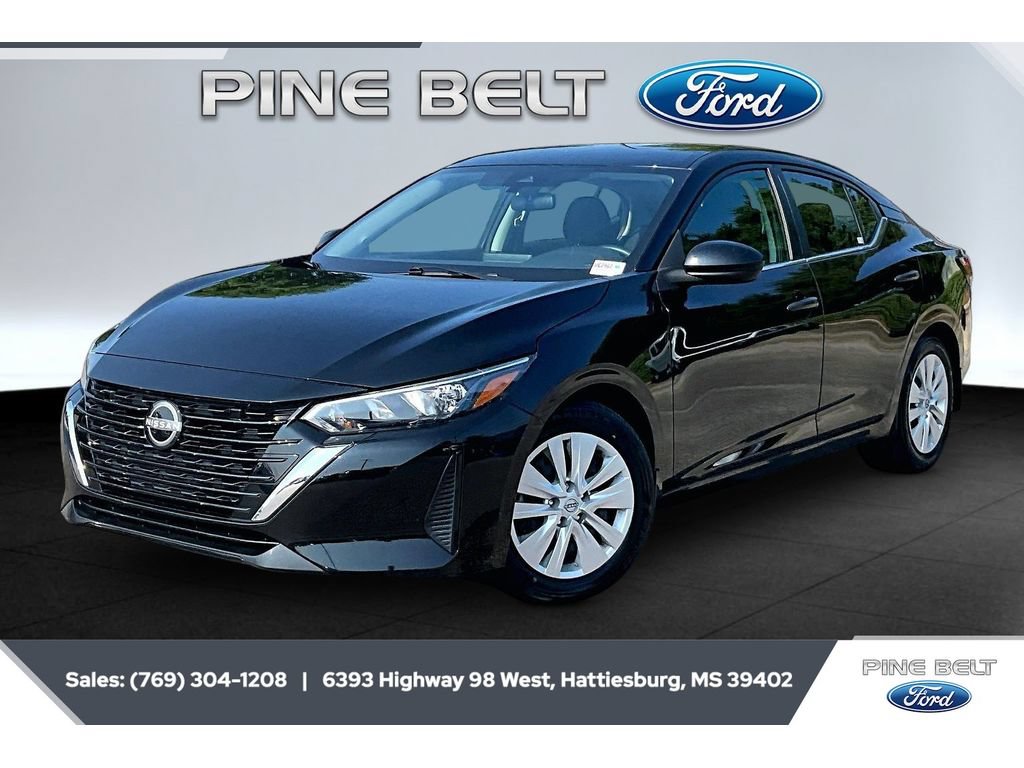 Used 2024 Nissan Sentra S FWD image 10