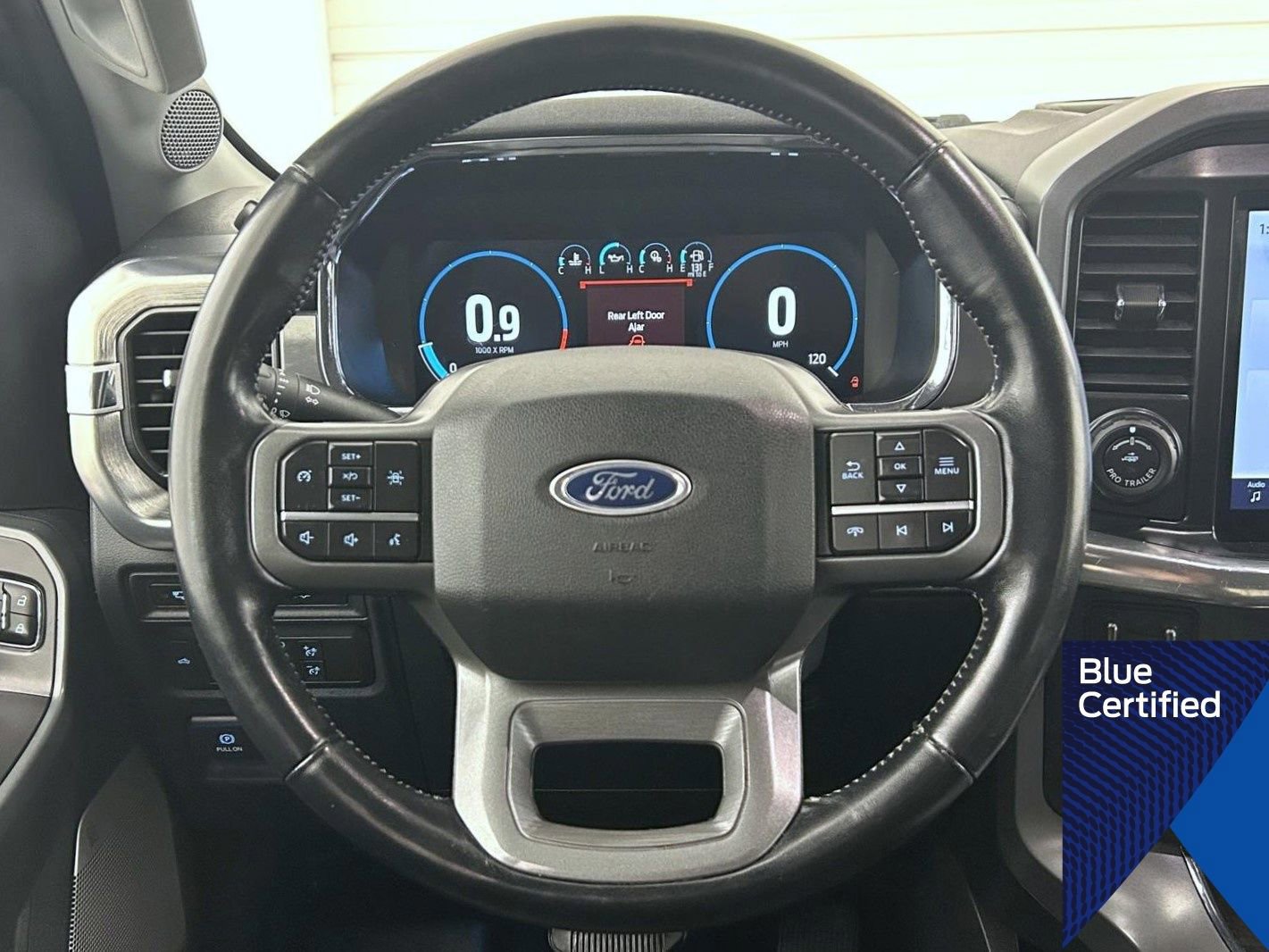 Certified 2021 Ford F150 Lariat image 11