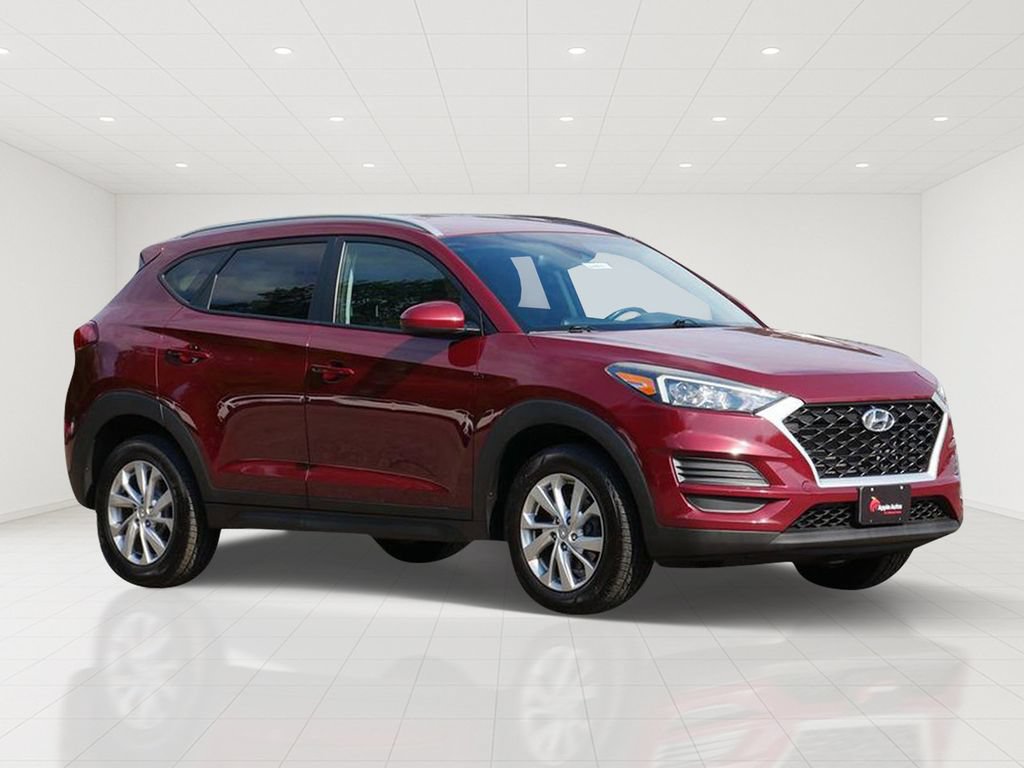 Used 2020 Hyundai Tucson Value w/ Cargo Package