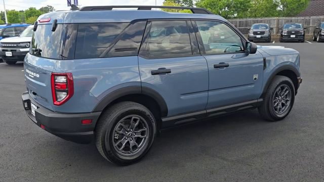 Certified 2024 Ford Bronco Sport Big Bend AWD/4WD image 9