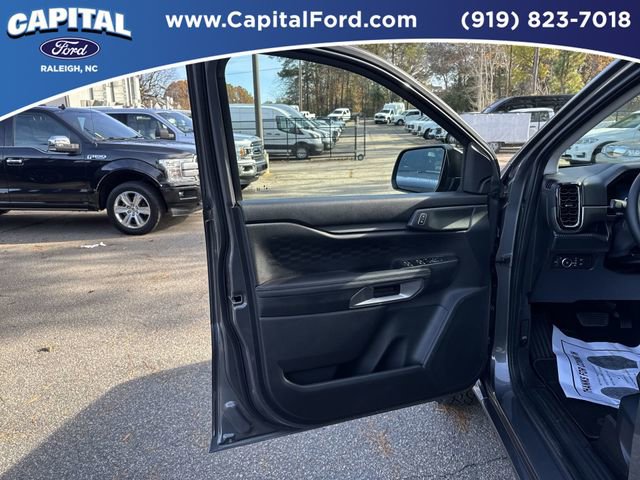 Certified 2025 Ford Ranger XLT w/ Equipment Group 301A High image 20