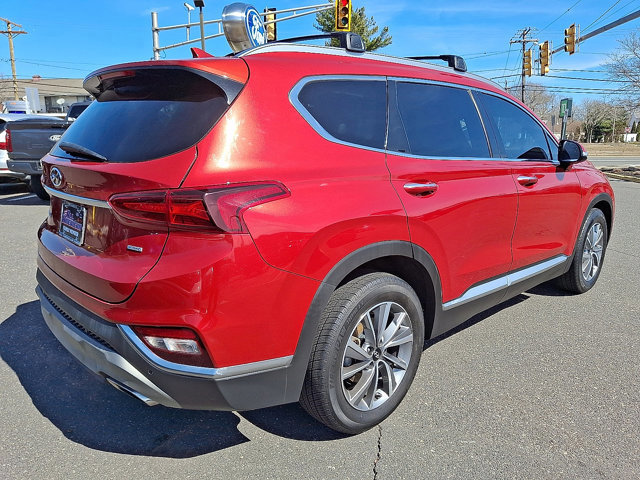 Used 2020 Hyundai Santa Fe SEL w/ Convenience + Premium Package AWD/4WD image 5