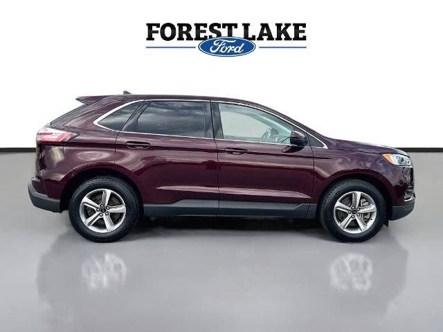 Certified 2024 Ford Edge SEL w/ Convenience Package AWD/4WD image 8