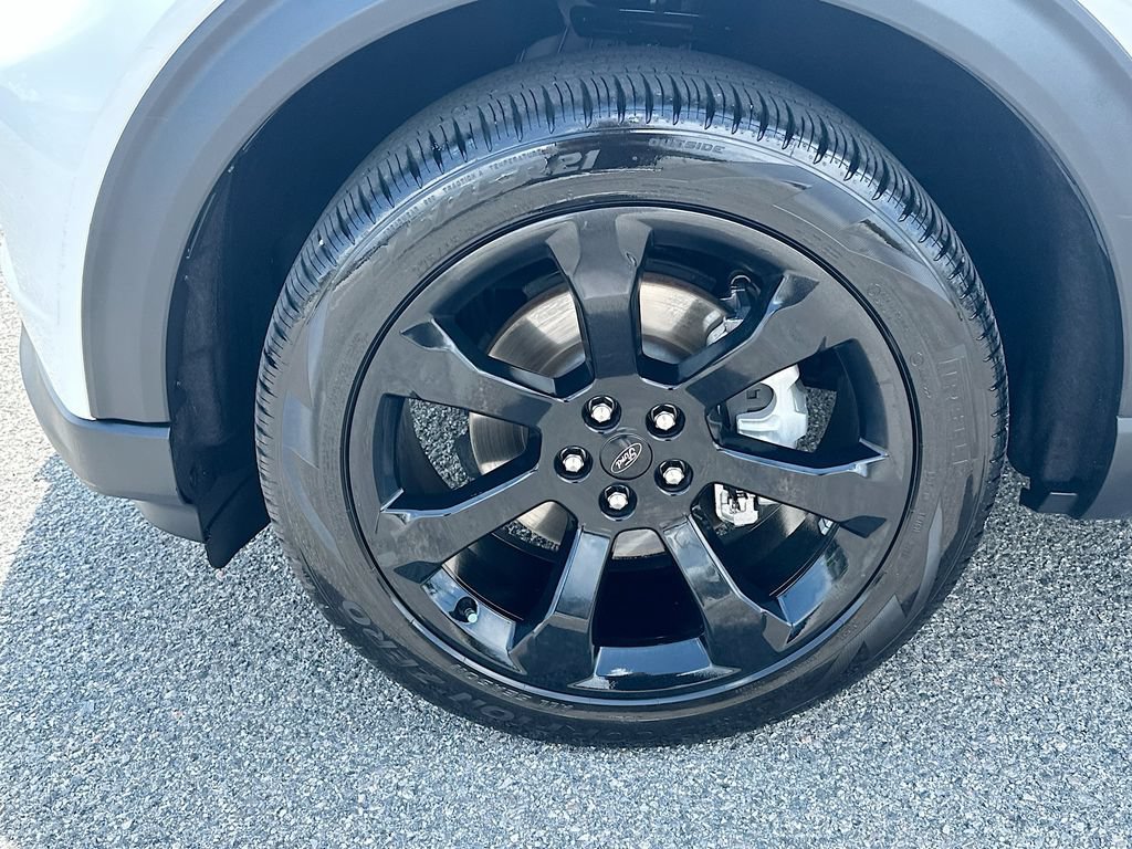 Certified 2022 Ford Explorer ST-Line w/ Class IV Trailer Tow Package RWD image 24