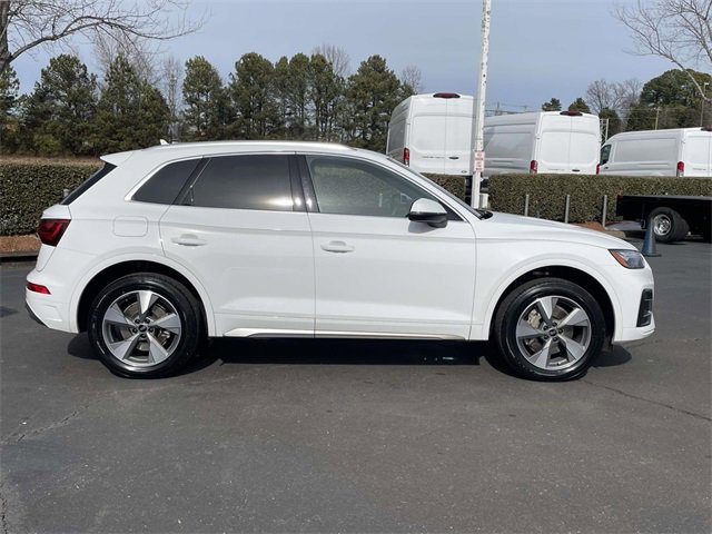 Used 2024 Audi Q5 2.0T Premium w/ Convenience Package image 35