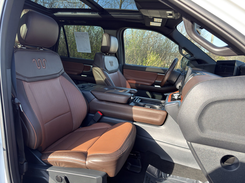 Certified 2025 Ford Expedition Max King Ranch AWD/4WD image 24